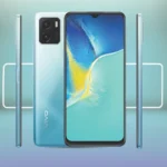 گوشی موبایل ویوو مدل Y15S V2120 دو سیم کارت ظرفیت 32 گیگابایت و رم 3 گیگابایت