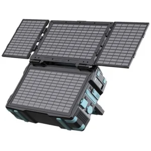 پاور استیشن خورشیدی