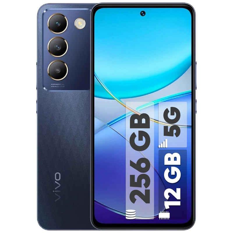 گوشی موبایل ویوو مدل V30 Lite ME دو سیم کارت ظرفیت 256 گیگابایت و رم 12 گیگابایت 1 گوشی موبایل ویوو مدل V30 Lite ME دو سیم کارت ظرفیت 256 گیگابایت و رم 12 گیگابایت