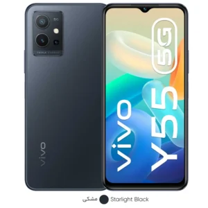 گوشی موبایل ویوو مدل Y55 V2127 5G دو سیم کارت ظرفیت 128 گیگابایت و رم 6 گیگابایت