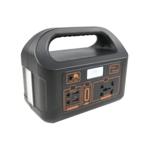 پاور استیشن PORTABLE POWER STATION EG-008pb