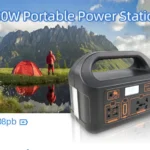 پاور استیشن PORTABLE POWER STATION EG-008pb