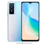 گوشی موبایل ویوو مدل Y76 V2124 5G دو سیم کارت ظرفیت 128 گیگابایت و رم 8 گیگابایت