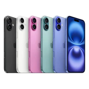 گوشی موبایل اپل مدل iPhone 16 CH