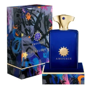 عطر خالص آمواج اپیک مردانه - AMOUAGE Epic for Men