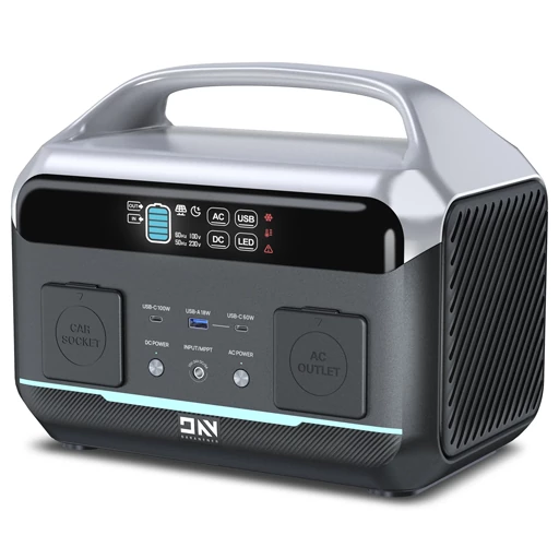 پاور استیشن قابل حمل DaranEner مدل NEO300 Pro 1 پاور استیشن قابل حمل DaranEner مدل NEO300 Pro