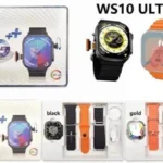 ساعت هوشمند سیم کارت خور ویسمی WS10 ULTRA 5G 8 ساعت هوشمند سیم کارت خور ویسمی WS10 ULTRA 5G