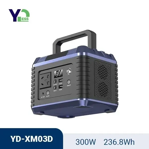 پاور استیشن XM03D 300w Power Station 4 پاور استیشن XM03D 300w Power Station
