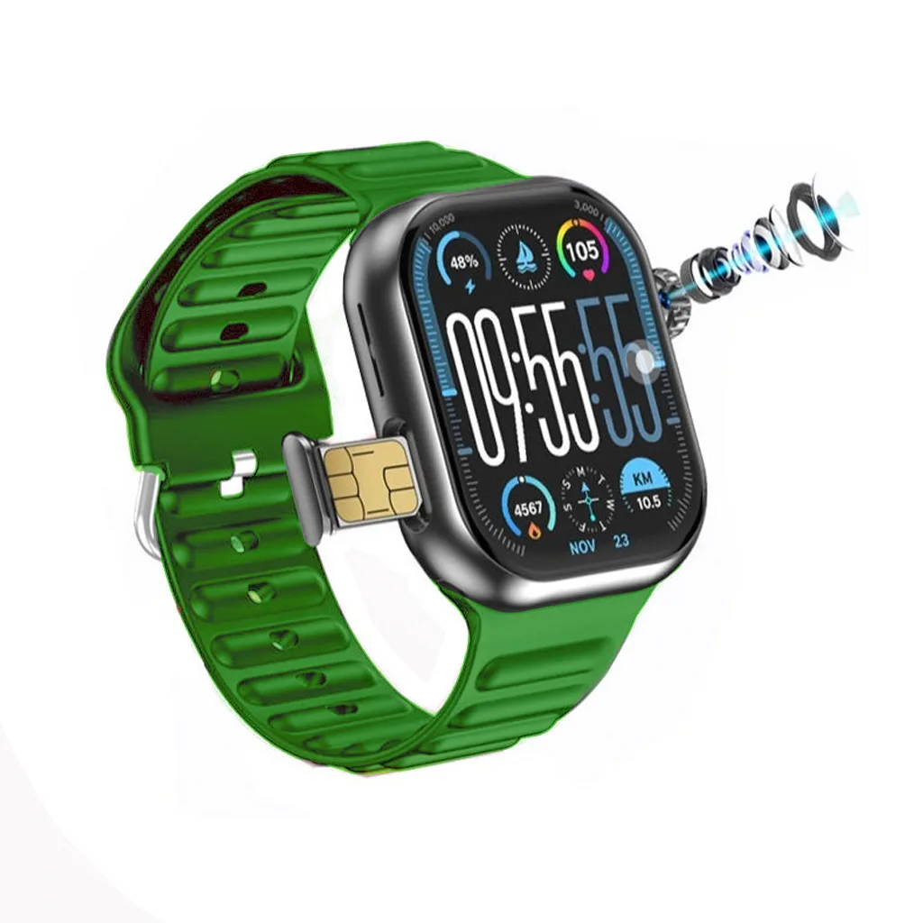 ساعت هوشمند سیم کارت خور مدل TK10 3 ساعت هوشمند سیم کارت خور مدل TK10