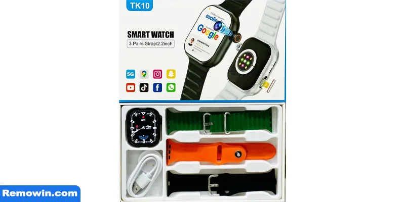 ساعت هوشمند سیم کارت خور مدل TK10 2 ساعت هوشمند سیم کارت خور مدل TK10