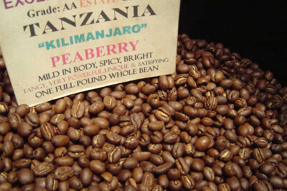 قهوه تانزانیا