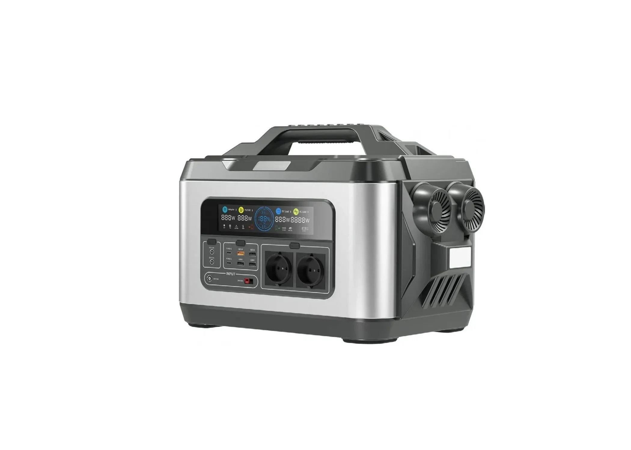 پاور استیشن وات پولار مدل Polar M3000