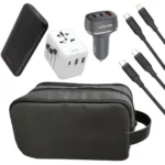 کیف مسافرتی لوازم جانبی گرین لاین Green Lion Combo