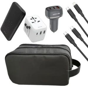 کیف مسافرتی لوازم جانبی گرین لاین Green Lion Combo