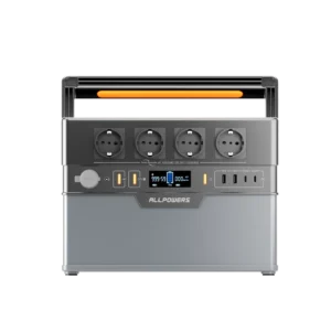 پاور استیشن برند ال پاورس Allpowers