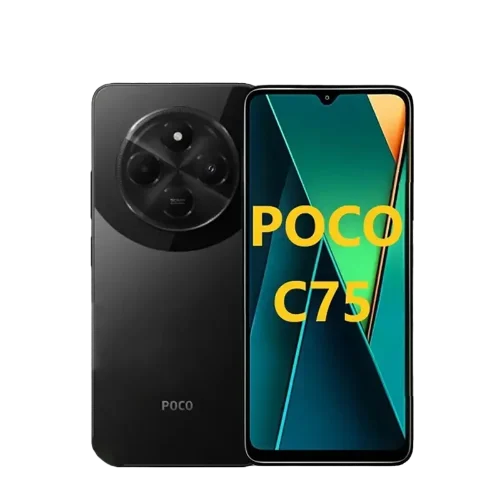 گوشی موبایل شیائومی Poco C75 پوکو ظرفیت 8/256 گیگابایت (گلوبال)