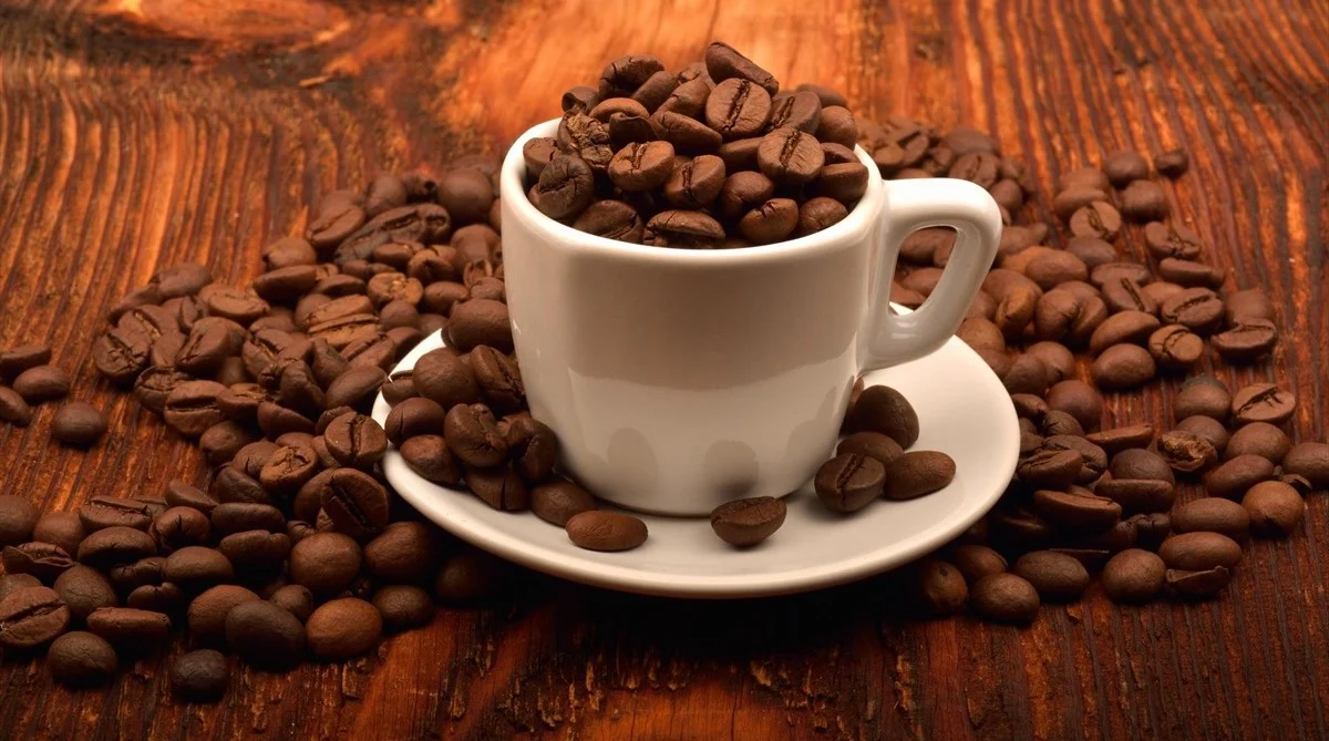 بیوگرافی قهوه