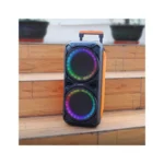 اسپیکر بلوتوثی بروفون مدل Borofone DR12 Speaker