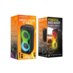 اسپیکر بلوتوثی بروفون مدل Borofone DR13 Speaker