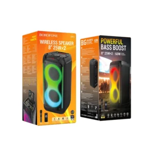 اسپیکر بلوتوثی بروفون مدل Borofone DR13 Speaker