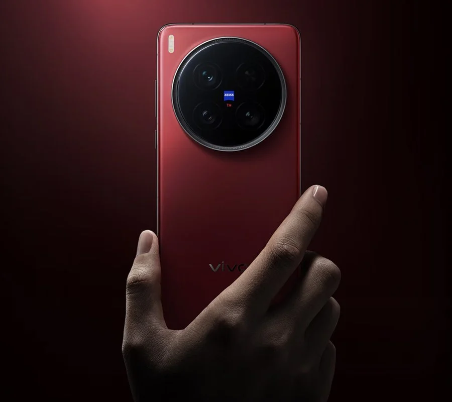 گوشی ویوو X200 5G حافظه 512 رم 16 گیگابایت