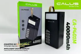 پاوربانک کالوس CALUS CA P401M 40k