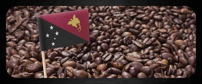 کامل ترین راهنمای انواع قهوه 30 قهوه پاپوآ گینه نو