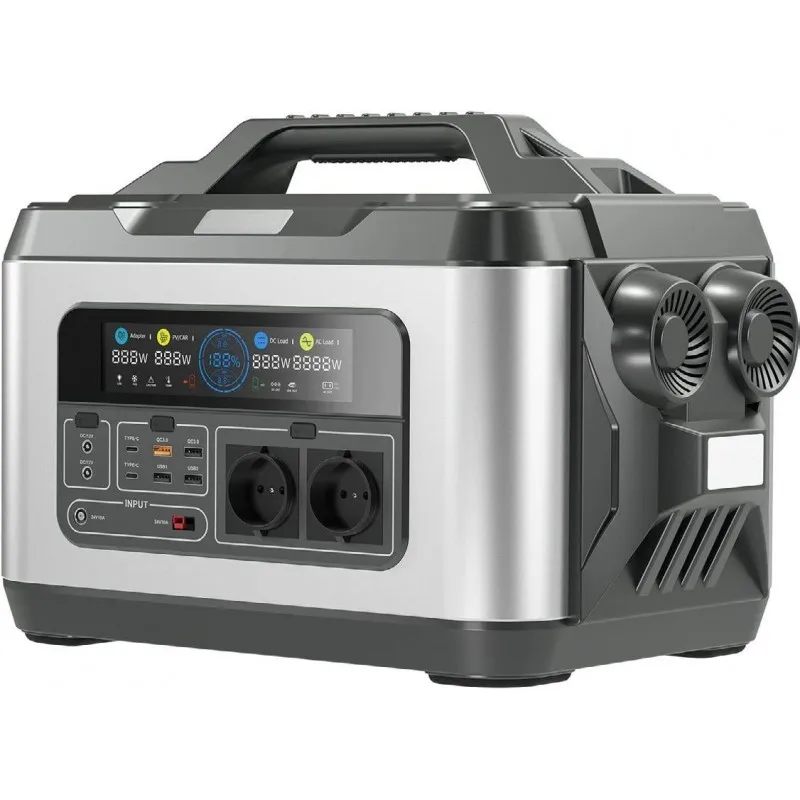 پاور استیشن وات پولار مدل Polar M3000 1 پاور استیشن وات پولار مدل Polar M3000