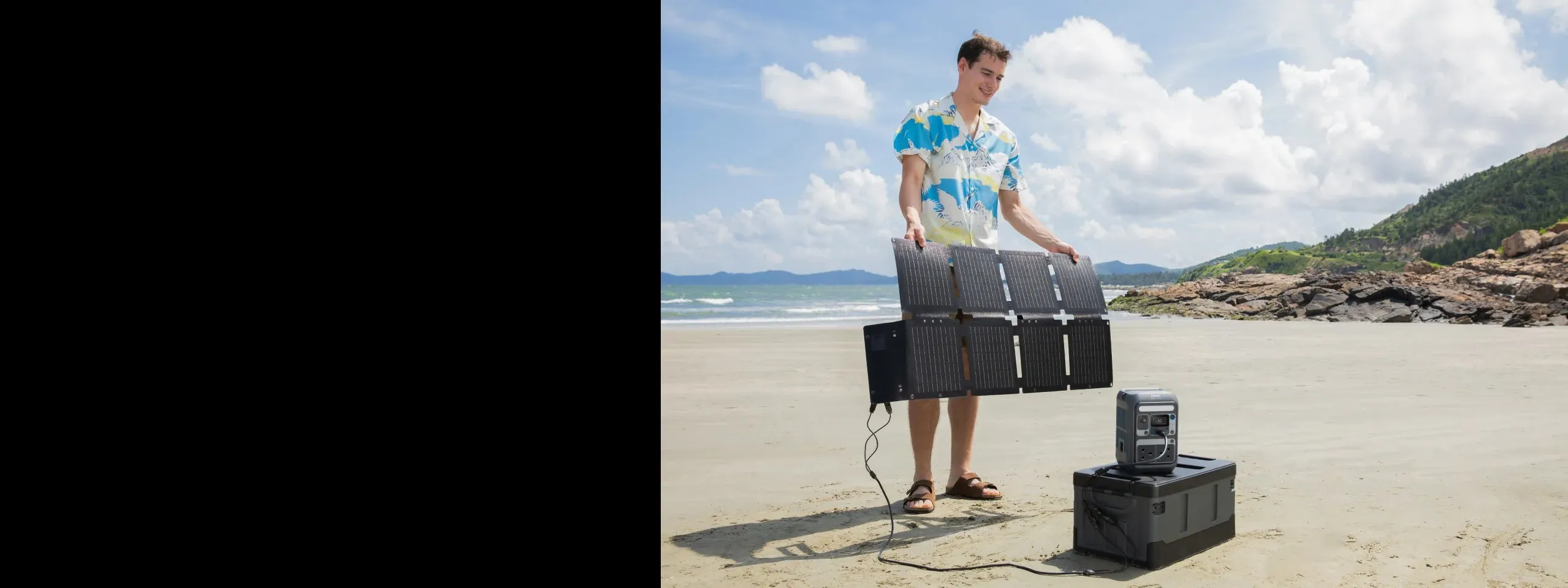 پاور استیشن انکر مدل Anker SOLIX C300 6 پاور استیشن انکر مدل Anker SOLIX C300