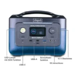 پاور استیشن شپاخ مدل SEHEPPACH BSG1200 max