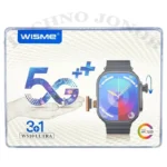 ساعت هوشمند سیم کارت خور ویسمی WS10 ULTRA 5G 7 ساعت هوشمند سیم کارت خور برند ویسمی