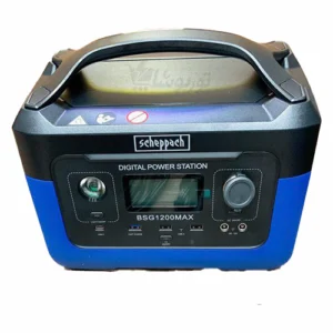 پاور استیشن شپاخ مدل SEHEPPACH BSG1200 max