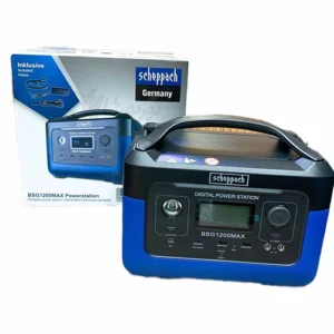 پاور استیشن شپاخ مدل SEHEPPACH BSG1200 max