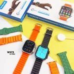 ساعت هوشمند ویسمی مدل WS-75 ULTRA2