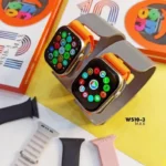 ساعت هوشمند ویسمی ws10-3 max 9 ساعت هوشمند ویسمی ws10-3 max