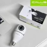 دوربین مداربسته لامپی برند CALUS مدل E27 PRO