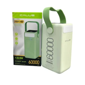 پاوربانک کالوس CALUS FAST H60