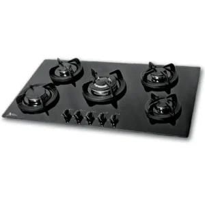 اجاق گاز صفحه ای شیشه ای اخوان مدل GI-24