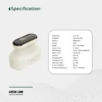 پرزگیر لباس دیجیتال گرین لاین Green Lion DualPro Digital Fabric Remover