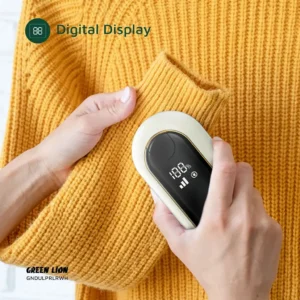 پرزگیر لباس دیجیتال گرین لاین Green Lion DualPro Digital Fabric Remover