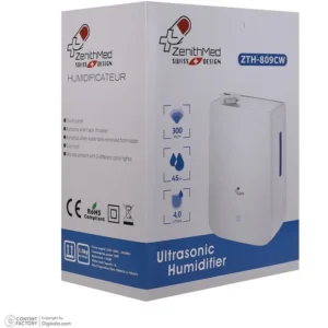 دستگاه بخور و رطوبت ساز سرد ZTH-809CW زنیت مد (Zenithmed)