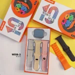 ساعت هوشمند ویسمی ws10-3 max 7 ساعت هوشمند ویسمی ws10-3 max