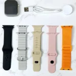 ساعت هوشمند ویسمی ws10-3 max 8 ساعت هوشمند ویسمی ws10-3 max