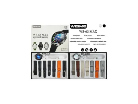 قیمت و خرید انواع ساعت هوشمند ویسمی (Wisme)