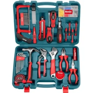 ست ابزار دستی رونیکس مدل RS-0004 ۳۹ پارچه