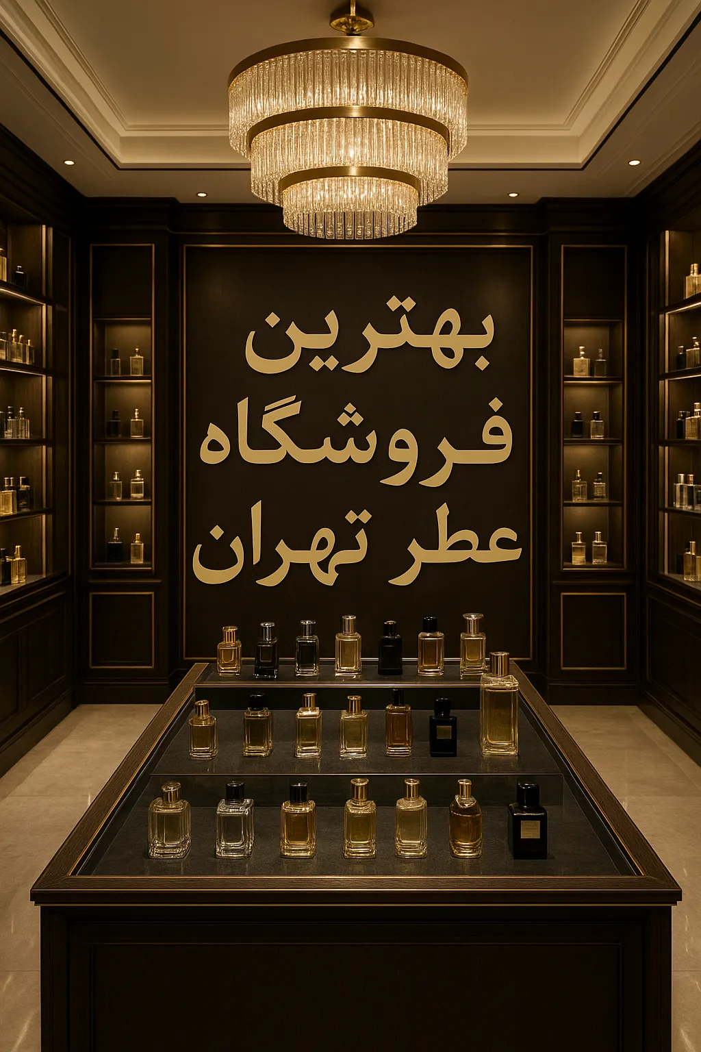 بهترین فروشگاه عطر تهران