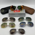 عینک آفتابی ری بن مدل 3026 Ray-Ban AVIATOR