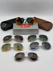 عینک آفتابی ری بن مدل 3026 Ray-Ban AVIATOR