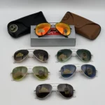 عینک آفتابی ری بن مدل 3025 RAYBAN AVIATOR 9 عینک آفتابی ری بن مدل 3025 RAYBAN AVIATOR