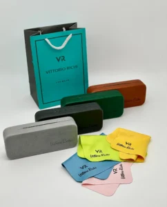 جلد عینک هارد ویتوریو ریچی VITTORIO RICHI